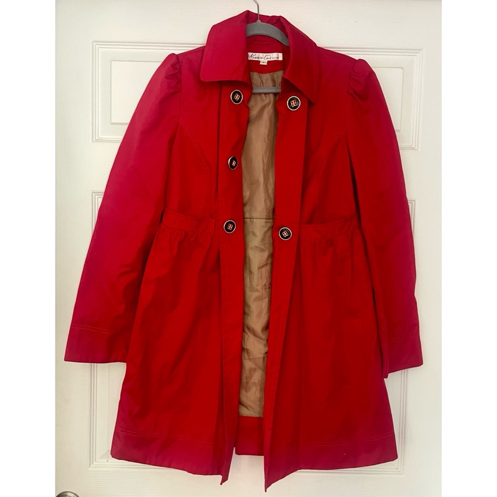 Red Women's Coat